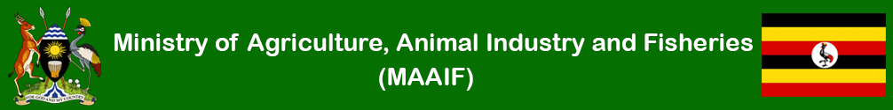 agriculture : Ministry of Agriculture 
